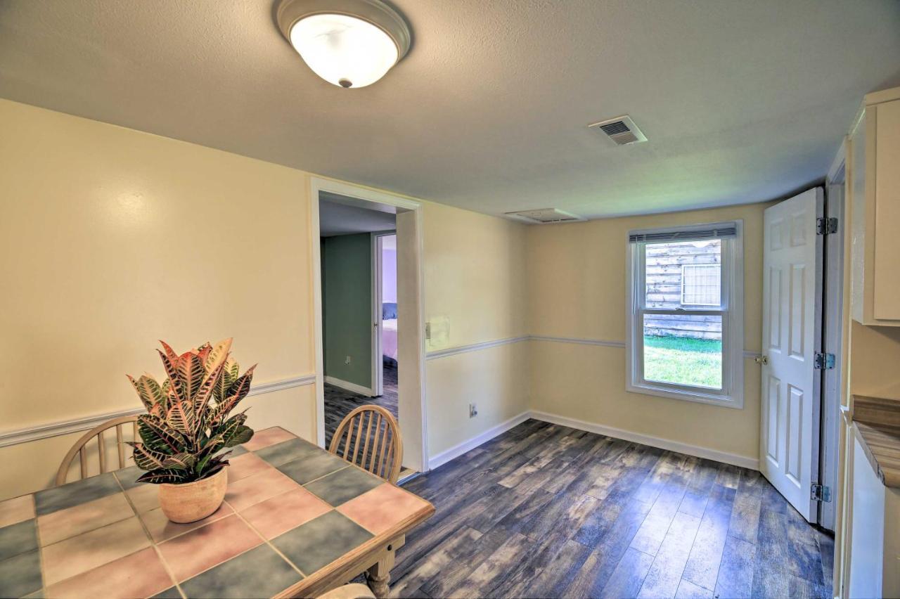Cozy Damascus Home Less Than 1 Mi To Appalachian Trl 外观 照片