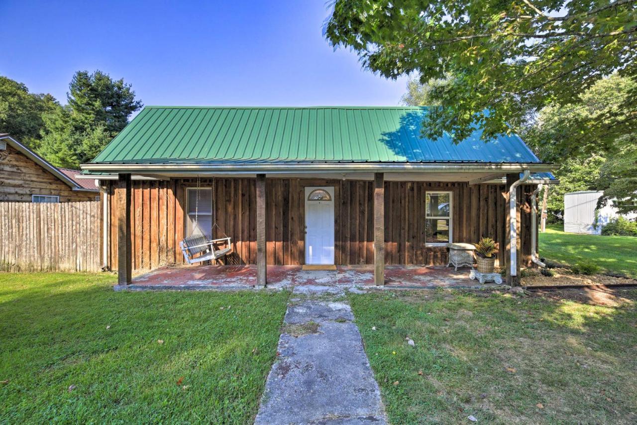 Cozy Damascus Home Less Than 1 Mi To Appalachian Trl 外观 照片