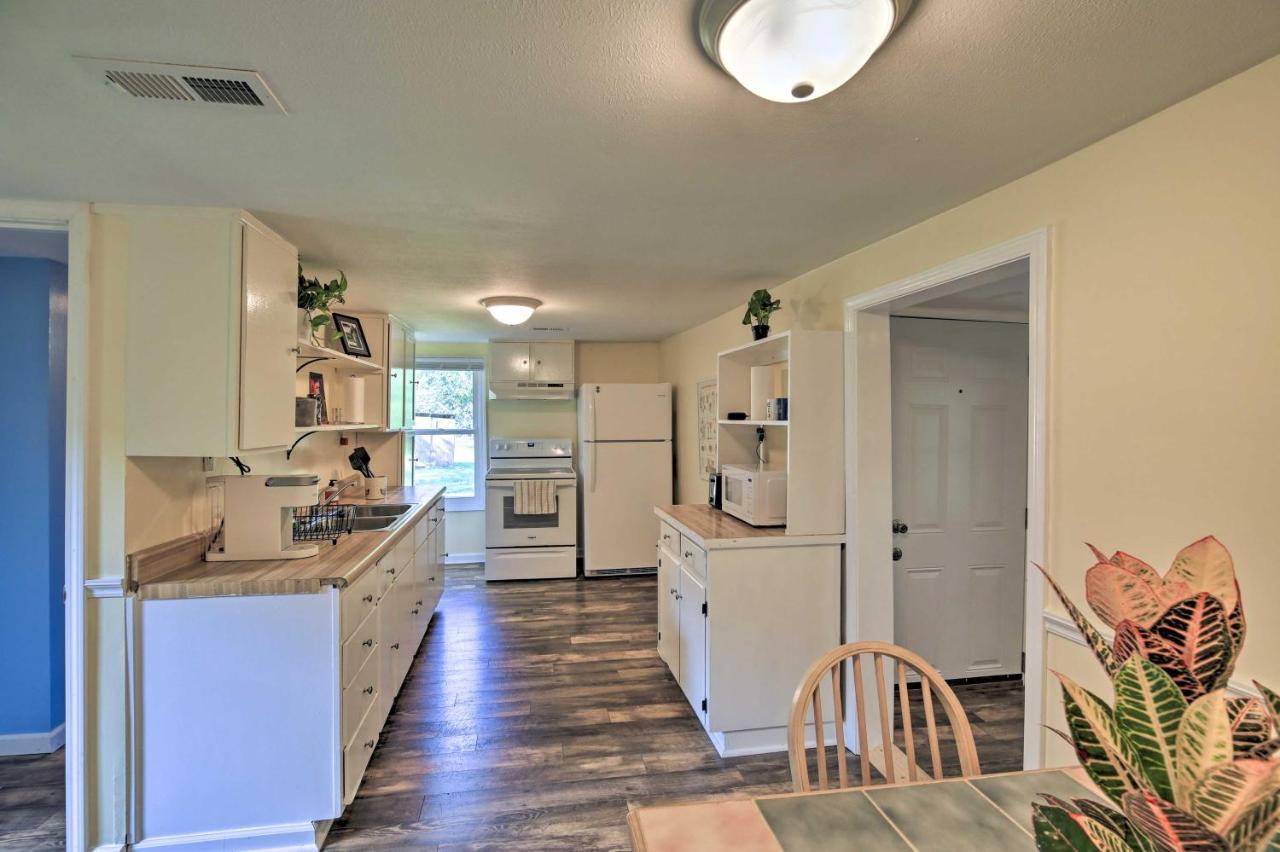 Cozy Damascus Home Less Than 1 Mi To Appalachian Trl 外观 照片