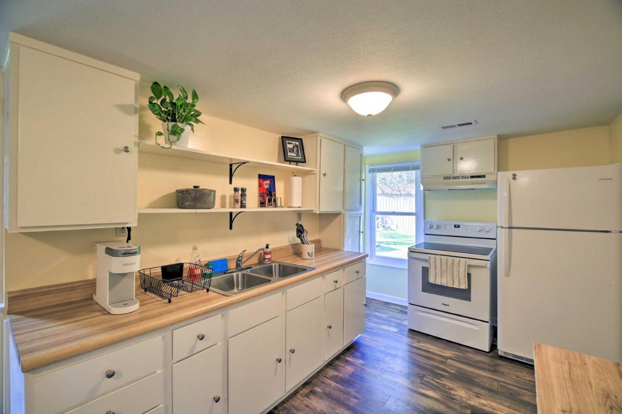 Cozy Damascus Home Less Than 1 Mi To Appalachian Trl 外观 照片
