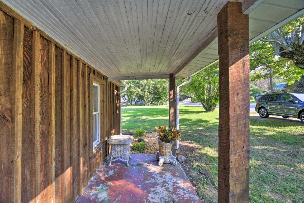 Cozy Damascus Home Less Than 1 Mi To Appalachian Trl 外观 照片