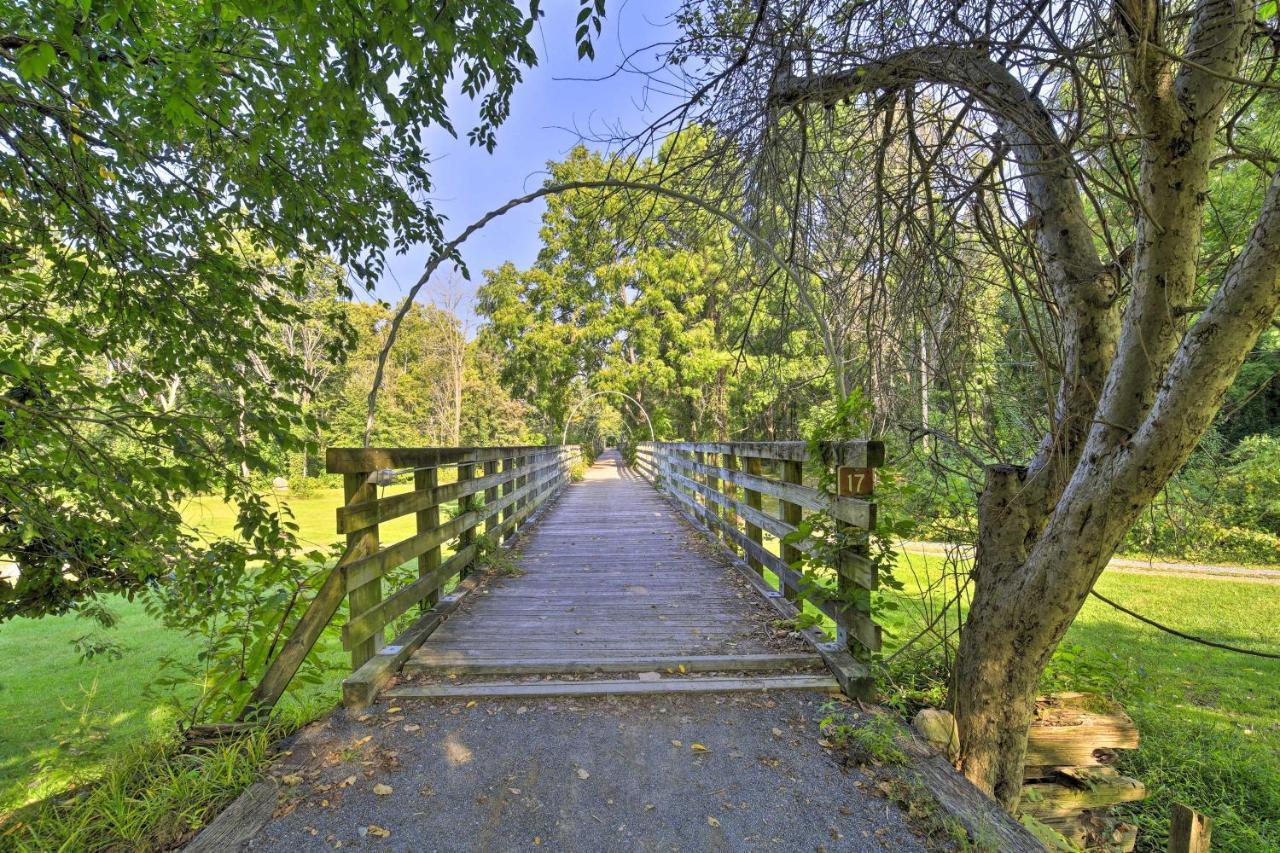 Cozy Damascus Home Less Than 1 Mi To Appalachian Trl 外观 照片