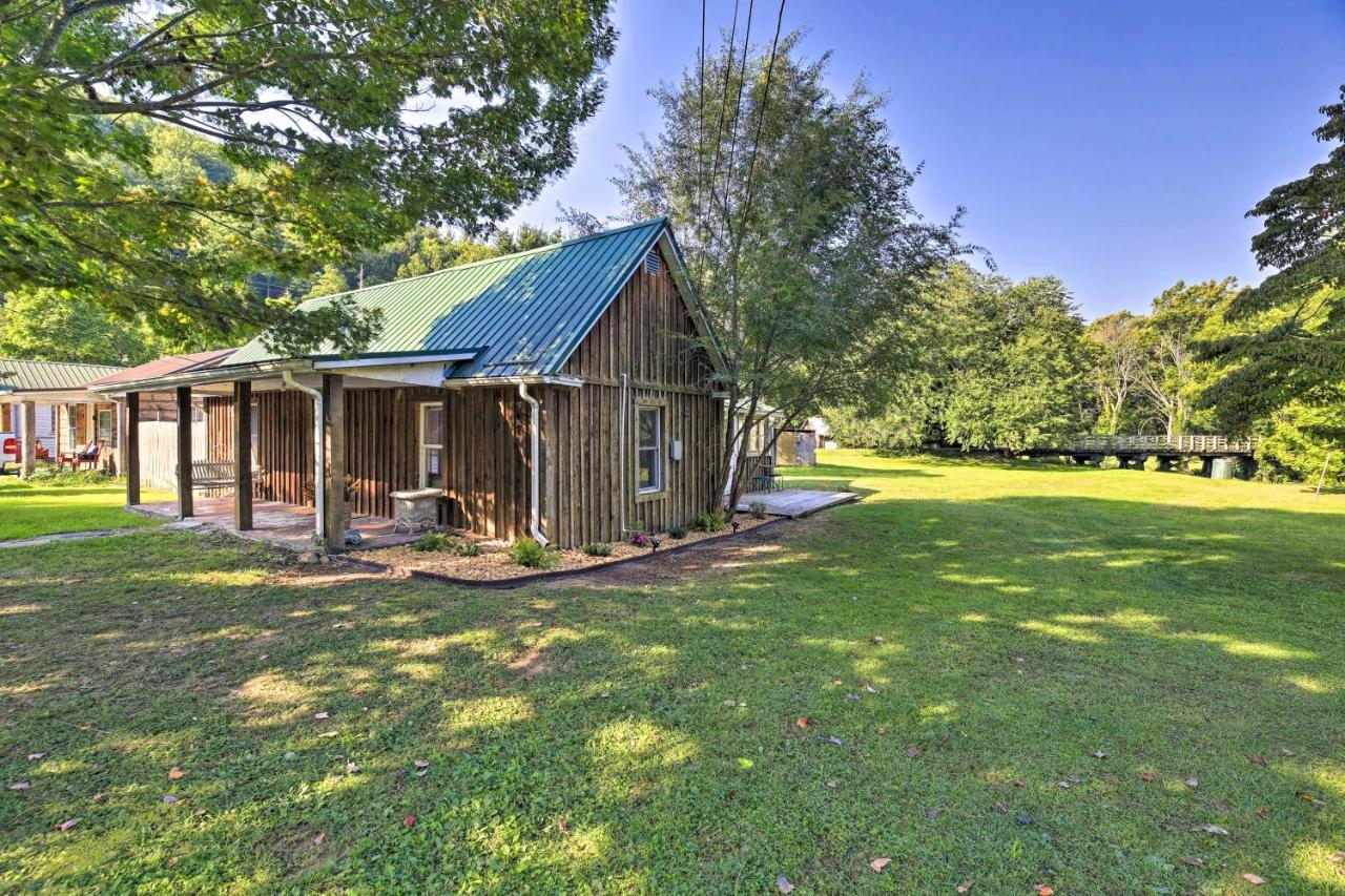 Cozy Damascus Home Less Than 1 Mi To Appalachian Trl 外观 照片