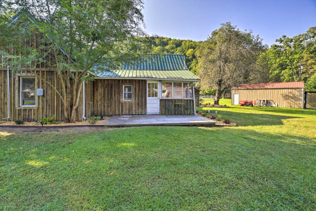 Cozy Damascus Home Less Than 1 Mi To Appalachian Trl 外观 照片